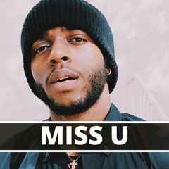 Lofi x 6lack Type Beat 2021 - "Miss u" | Sad Trap Rap Instrumentals