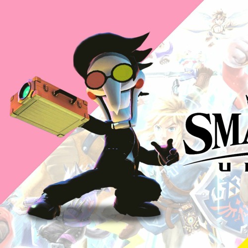 Super Smash Bros. Ultimate - BIG SHOT [OLD REMIX]