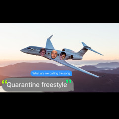 Quarantine freestyle (prod. Swan) ft. Drake, Swan, Dyl-N