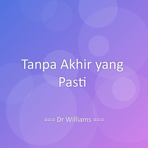 Tanpa Akhir yang Pasti