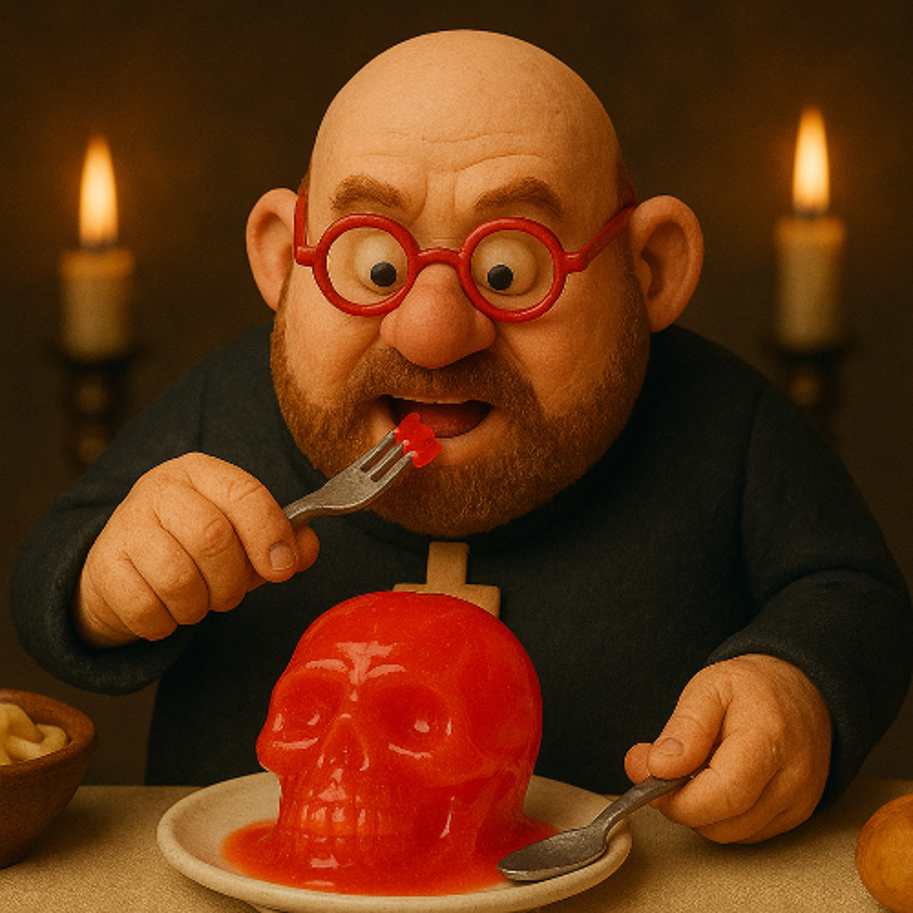 Ep: 30 Monkey Brains and Beating Hearts episode artwork