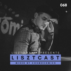 Lisztcast 068 - Cosmocomics | Nizhnekamsk, Russia
