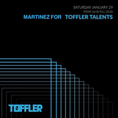 MARTINEZ For Toffler Talents