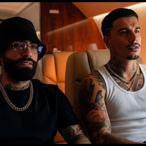 Rauw Alejandro, Arcángel  - Modo Avión