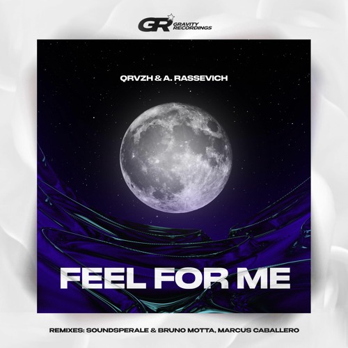 QRVZH, A. Rassevich - Feel For Me (Marcus Caballero Remix)