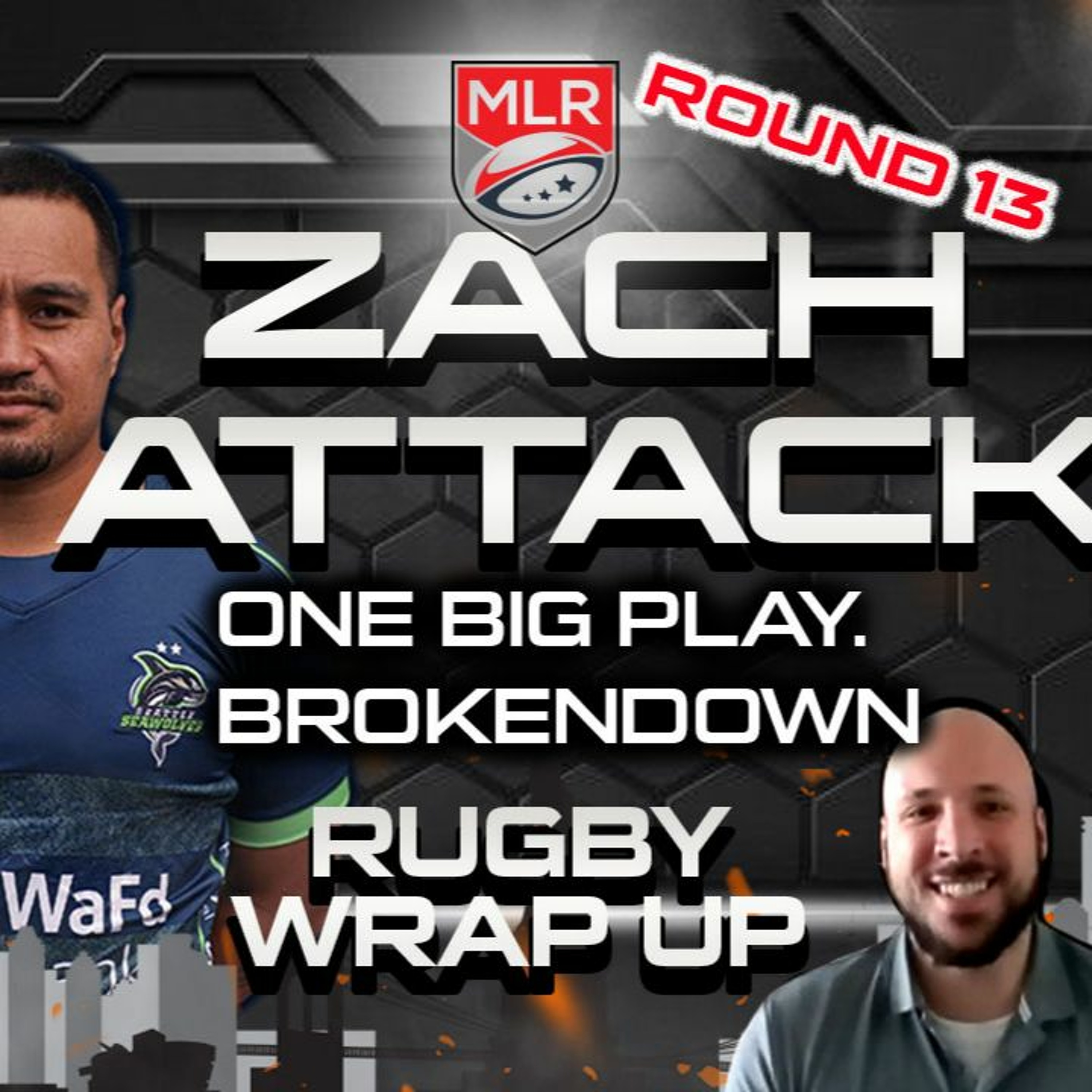 Rugby Wrap Up