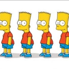 Cheesy Hfj - Sky Away (Bart simpson bouncing)
