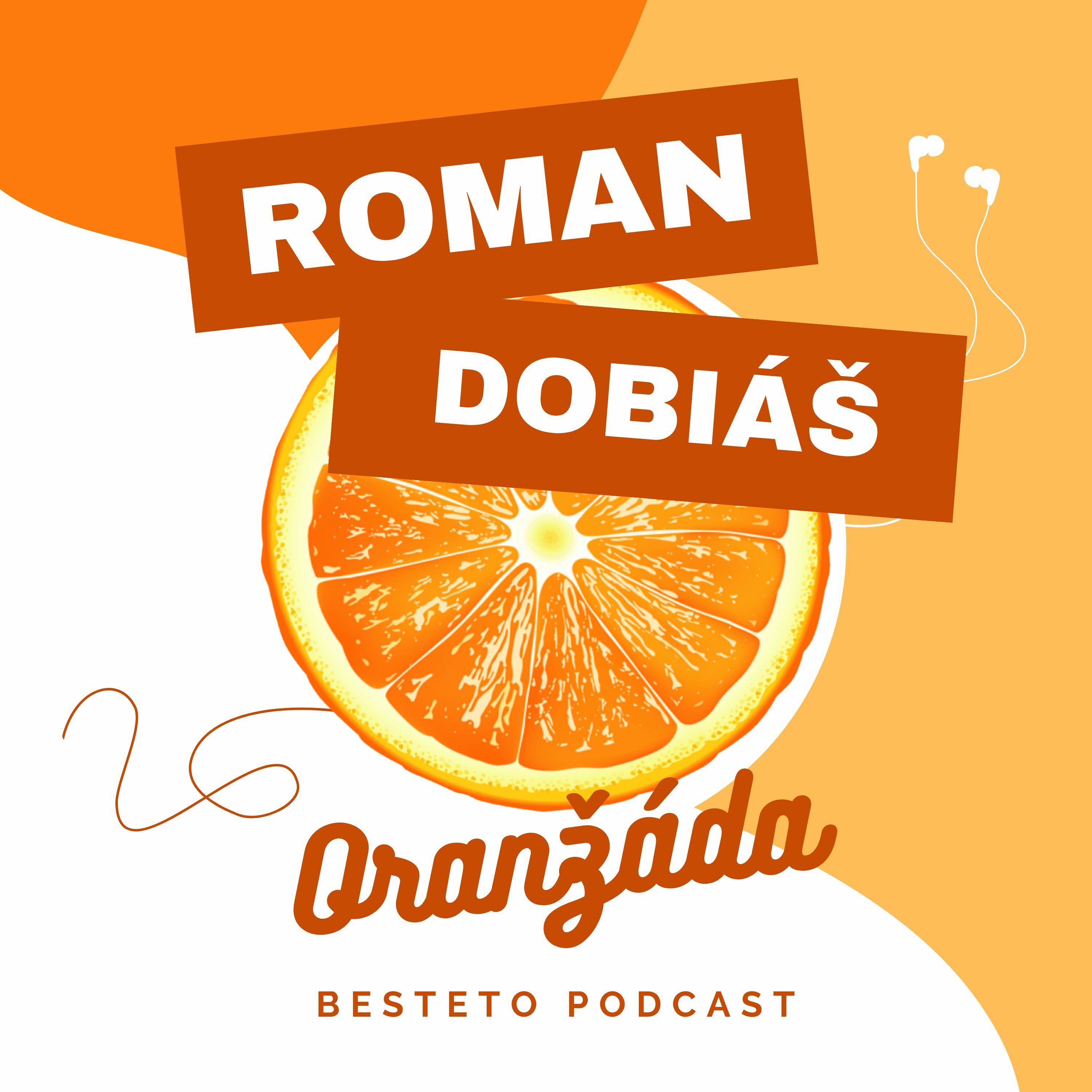 Oranžáda