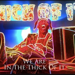 Thick of It Vocoded to We Are Charlie Kirk