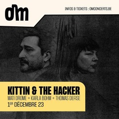 Thomas Defise @ OM, Miss Kittin & The Hacker Afterparty (01.12.23)