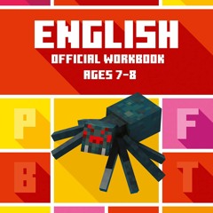 Books⚡️Download❤️ Minecraft English Ages 7-8 Official Workbook (Minecraft Education)