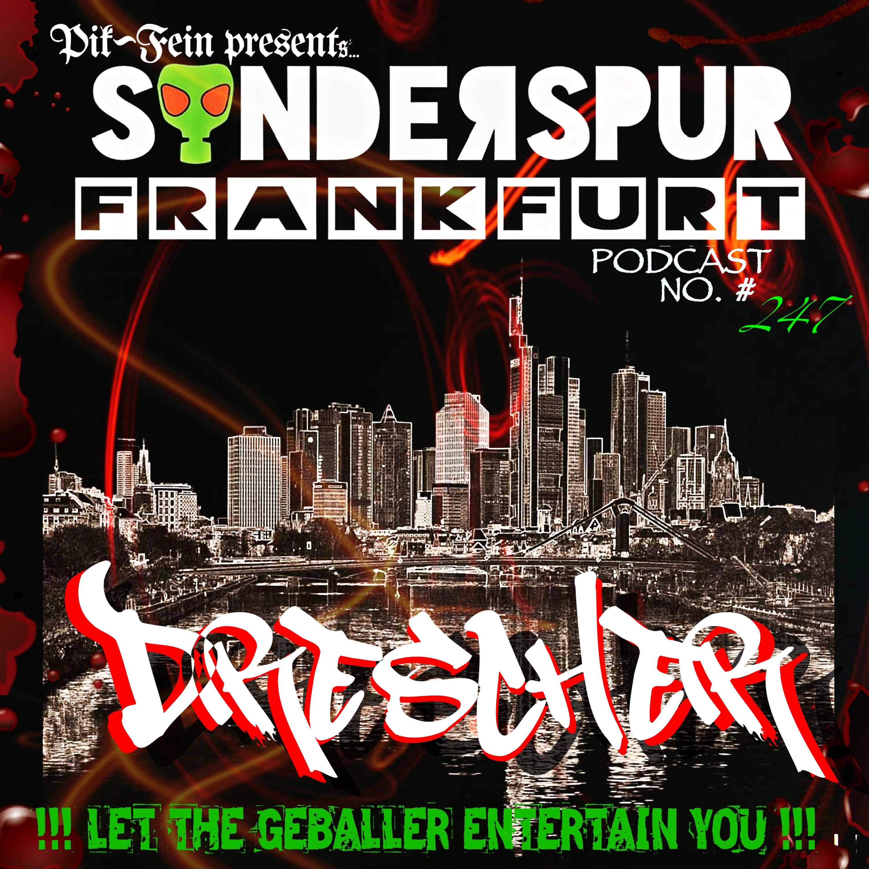 SONDERSPUR Podcast | FRANKFURT