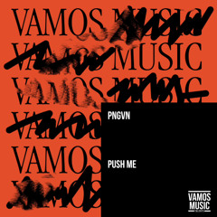 PNGVN - Push Me (Radio Edit) OUT NOW