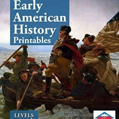 dOwnlOad EP Early American History Printables: Levels 1-4: Part of the Easy Peas