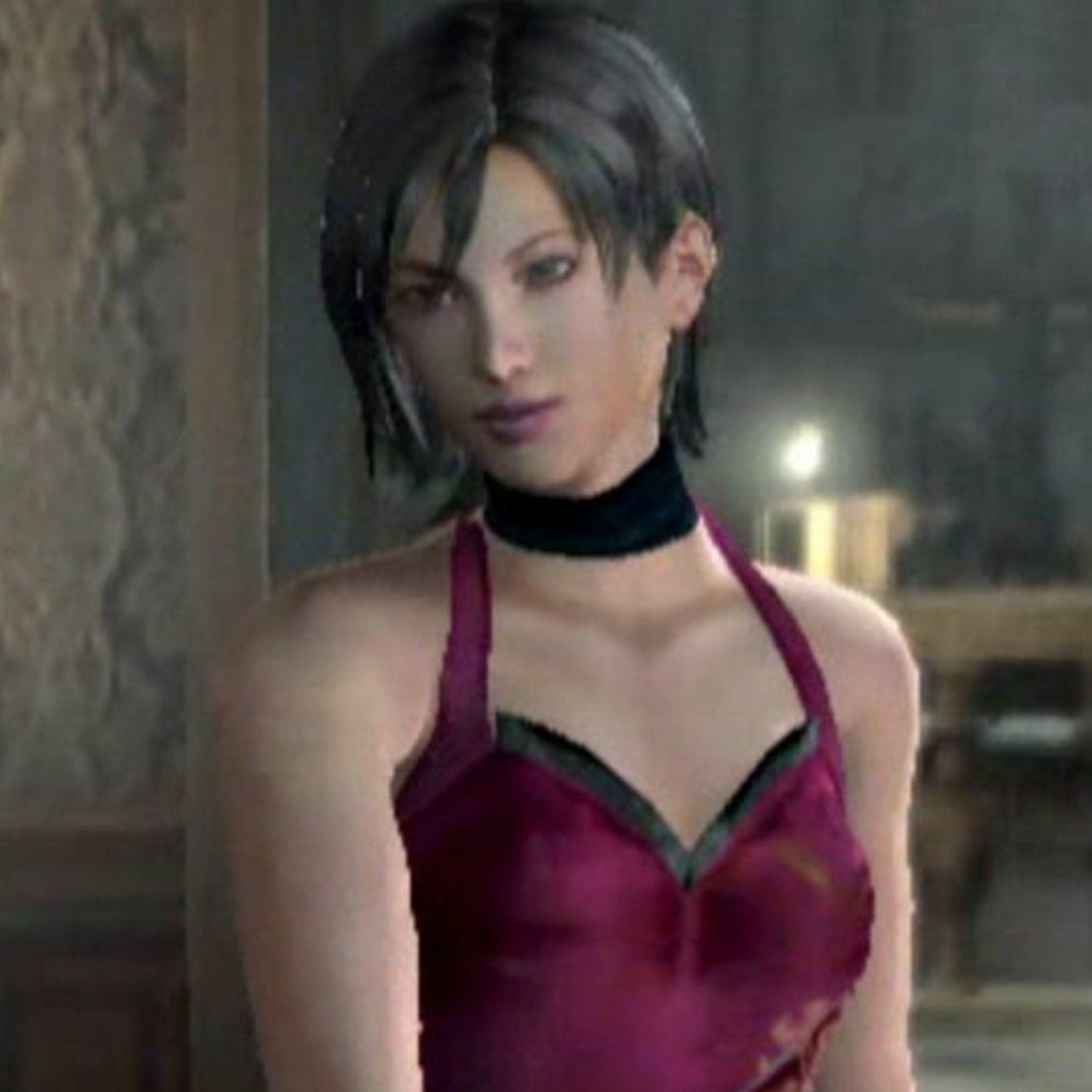 034 - Profile: Ada Wong