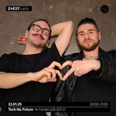 Tech-No Future #4 - Fender b2b SEF:D 22.01.25
