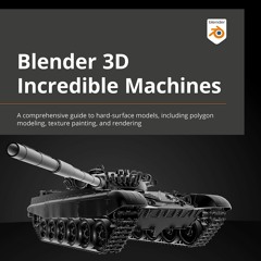 [READ] Blender 3D Incredible Models