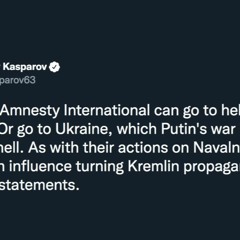 "Russian Propaganda" Just Means Disobedience