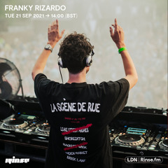Franky Rizardo - 21 September 2021