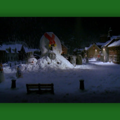 Oliver's Cold Night Out