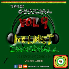 Vol 09 Helmet Dancehall MEGAMIXX promo