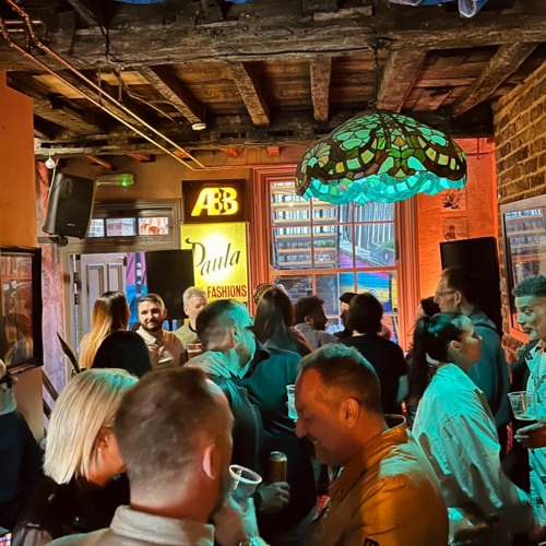 Scott Broadhead @ABB X SFDZZZ | Doghouse Bar & Bagel Shop
