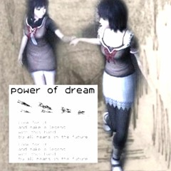 power of dream (aria math)