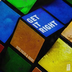 Sven Fields & KOVNT - Get It Right (Original Mix)[OUT NOW]