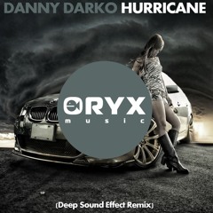 Hurricane (Deep Sound Effect Remix) [feat. Julien Kelland]