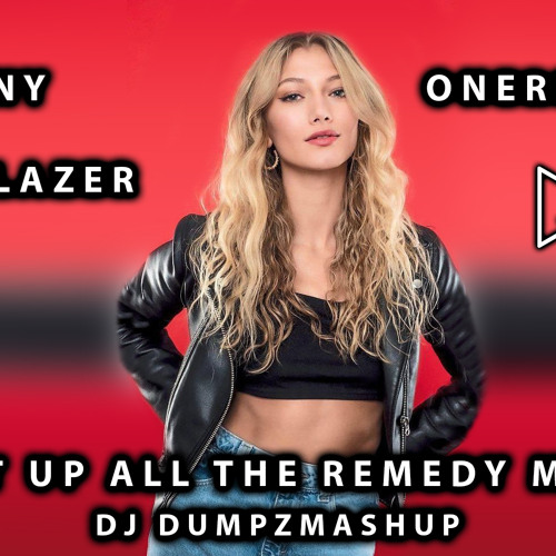 Leony vs Major Lazer vs OneRepublic - Light Up All The Remedy Moves (DJ Dumpz Mashup)