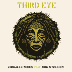 Michael Exodus feat Rob Symeonn - Third Eye (Album) DOMD11 - teaser