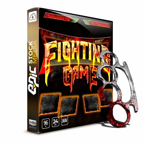 Fighting Game - Combat Sound Effects Library