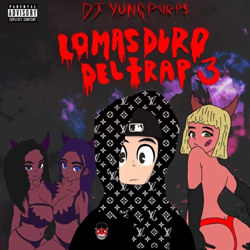 Stream LO MAS DURO DEL TRAP 3 DJ MIX DJYUNGPURPSMX 2022 by DYPS Radio |  Listen online for free on SoundCloud