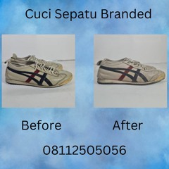 call 0811-2505-056 cuci sepatu tanpa air