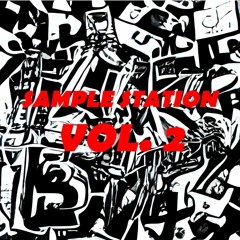 JoeB - Sample Station Vol. 2 Demo Clips (vocals not included)