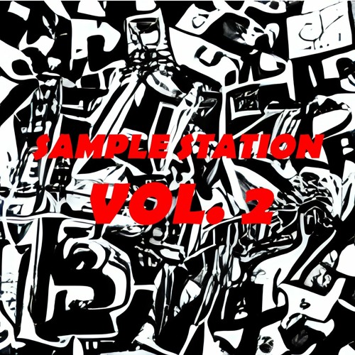 JoeB - Sample Station Vol. 2 Demo Clips (vocals not included)