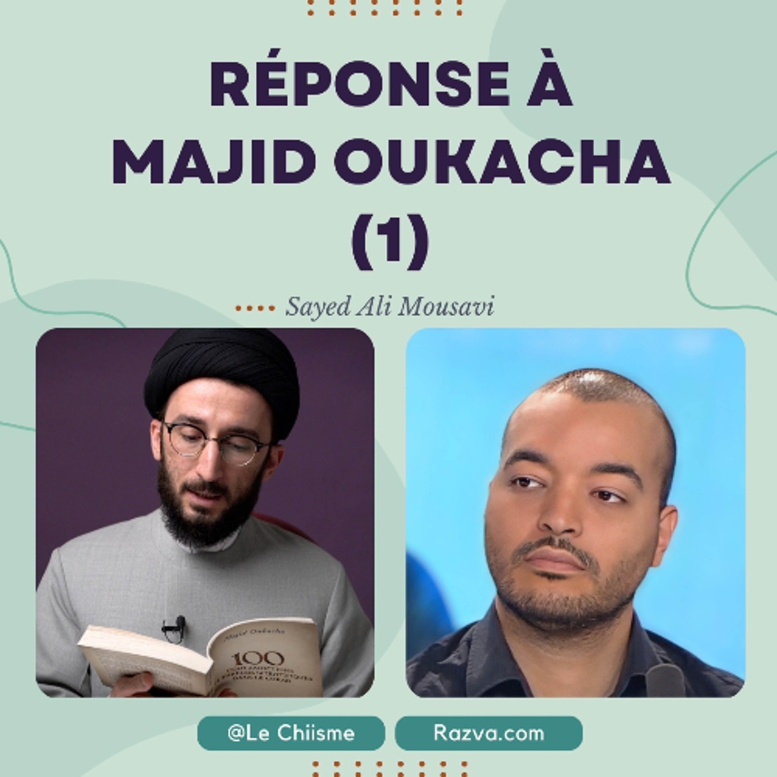 100 Contradictions du Coran  Majid Oukacha a-t-il Raison ? episode artwork