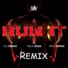 DJ Snake - Run It (ft. Rick Ross & Rich Brian) (SHIV Remix)