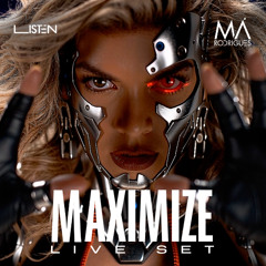 DJ MÁ RODRIGUES - MAXIMIZE LIVE SET