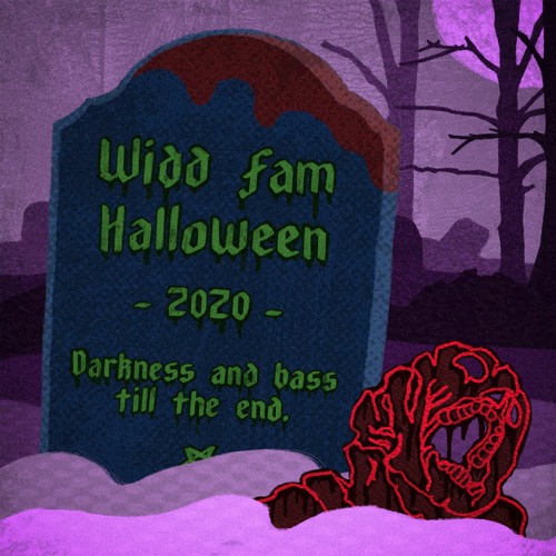 Vxltures - Lvrk - Tricks & Treats [WiddFam HW 2020 Freebies]