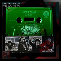 Windows 95 (w/DJ PRINCE x TRPL BLK)