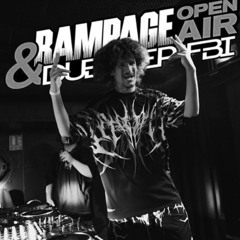 nvx entry for Rampage Open Air X DubstepFBI DJ Contest