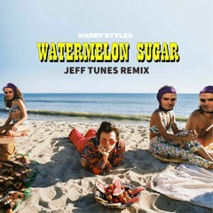 Watermelon Sugar remix but without the words