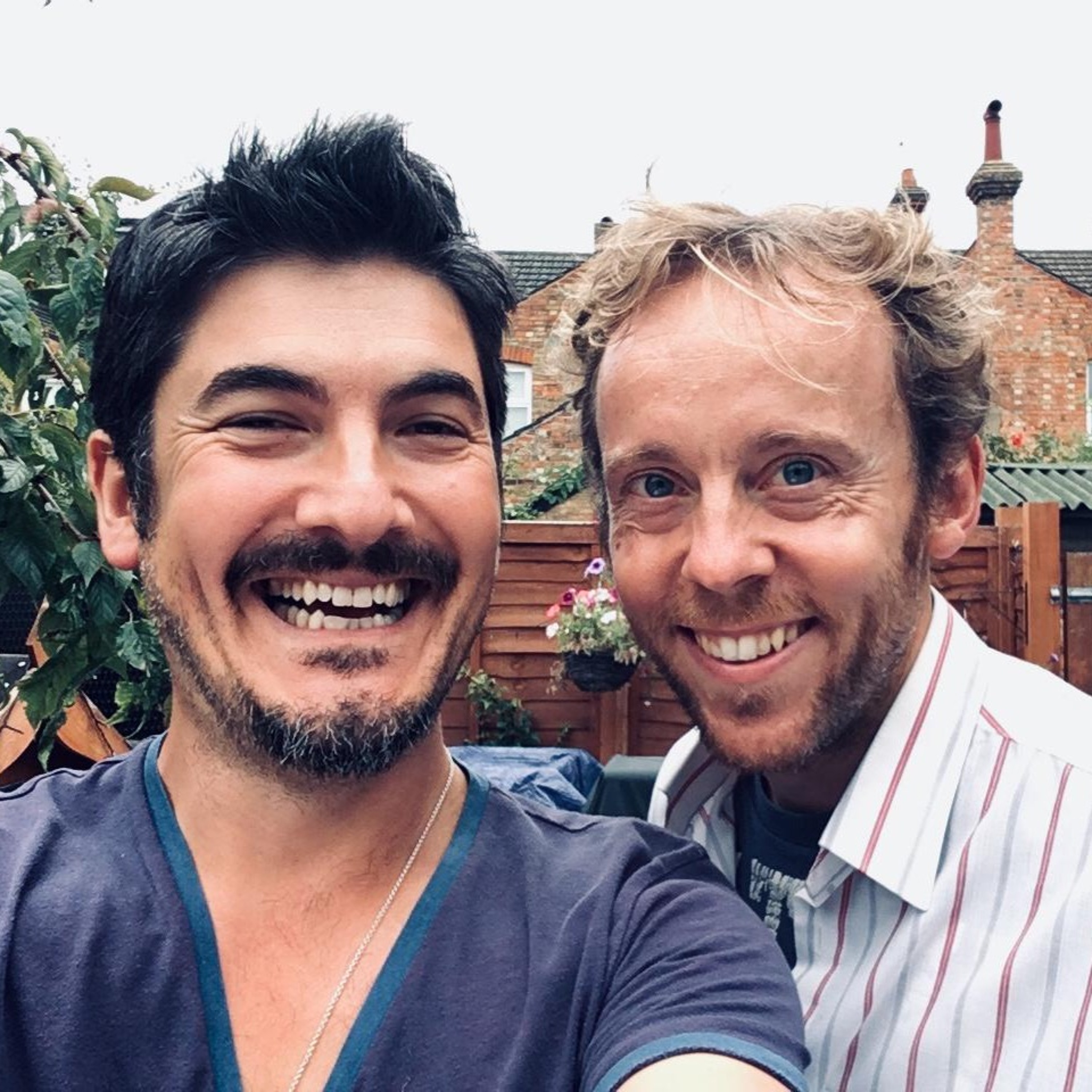 The Perki & Mann DadCast