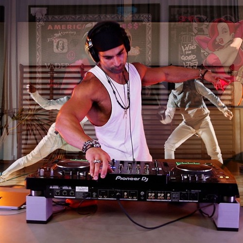 Epic Afro House Live DJ Mix Fused w/ Middle Eastern Melodies