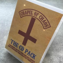 Chapel Of Chaos 8CD Pack ft Scorpio & Tones, Fergus, 3 Dom & more (how to buy in description)