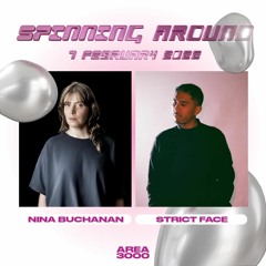 Spinning Around Ep 71: Nina Buchanan - 7 February 2022
