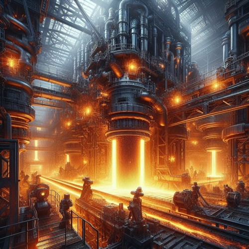 Stream Metallum (2024 Remix) by torcuatense Listen online for free on