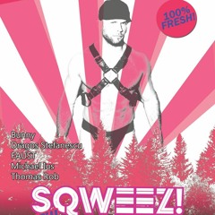 Michael Ius @ Sqweez’s Private Party 📆 28 AUG 2020