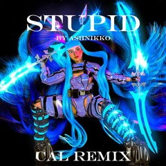 Stupid - Ashnikko (Calisthenics Remix)